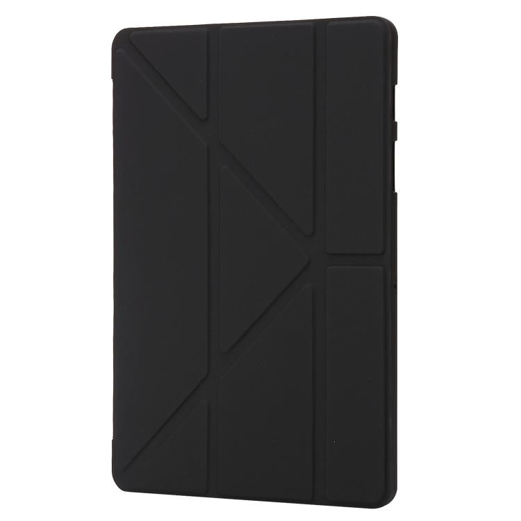 For Samsung Galaxy Tab S11 Deformation Silicone Leather Tablet Case