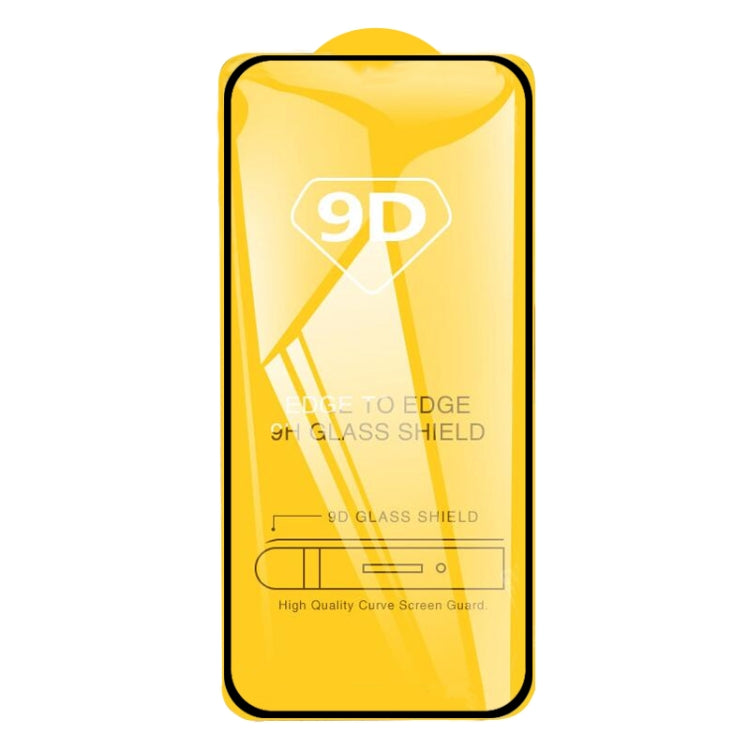 For OPPO Find X8 / X8s+ 9D Full Glue Screen Tempered Glass Film