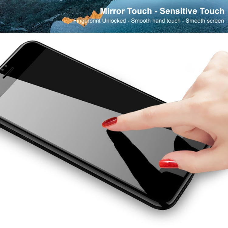 For Samsung Galaxy Z Fold6 5G IMAK H Series Tempered Glass Film, Phone Case Edition