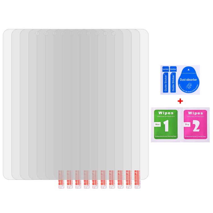 For ZTE nubia Music 2 10pcs 0.26mm 9H 2.5D Tempered Glass Film