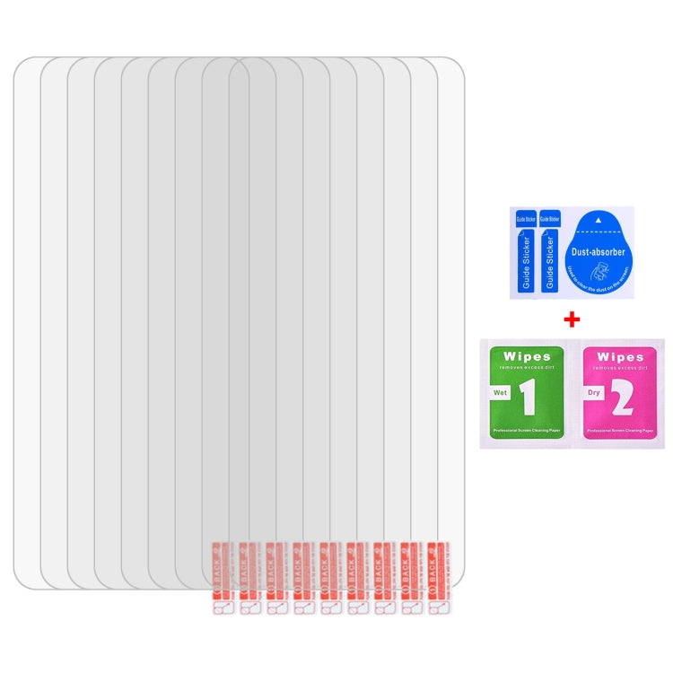 For ZTE Blade A7P 50pcs 0.26mm 9H 2.5D Tempered Glass Film