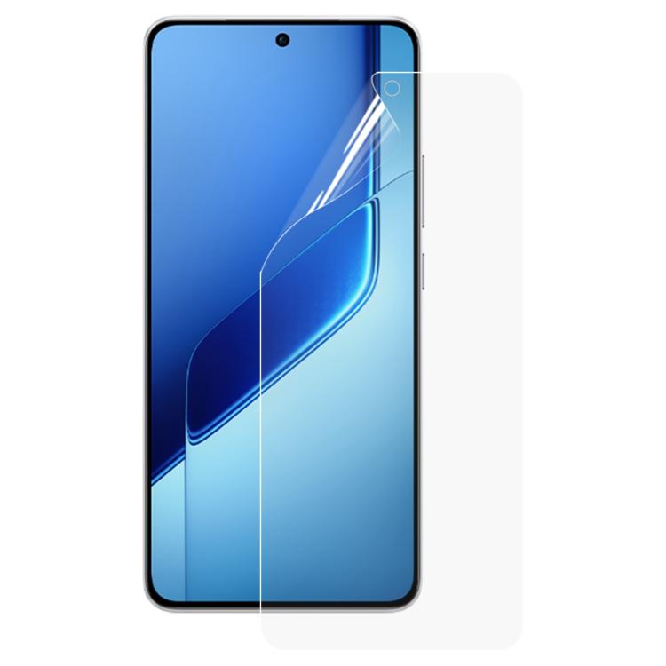For vivo iQOO Neo 10+ 5G Full Screen Protector Explosion-proof Hydrogel Film
