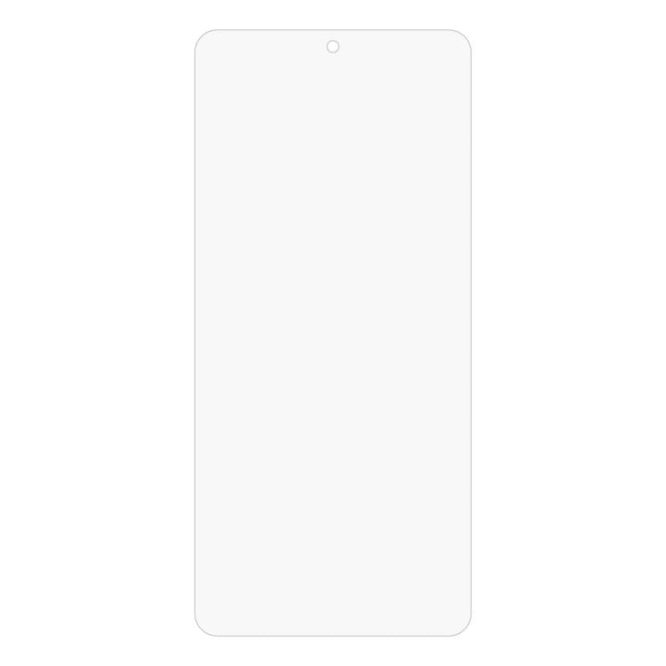 For vivo iQOO 15T 5G Full Screen Protector Explosion-proof Hydrogel Film