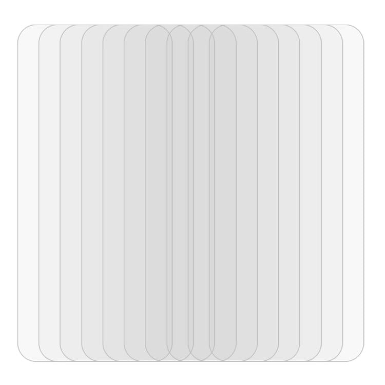 For vivo iQOO 15 25pcs Full Screen Protector Explosion-proof Hydrogel Film