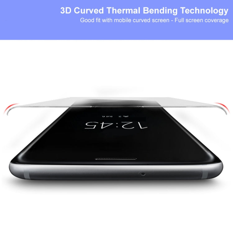 For Motorola Edge 50 Fusion imak 3D Curved Full Screen Tempered Glass Film