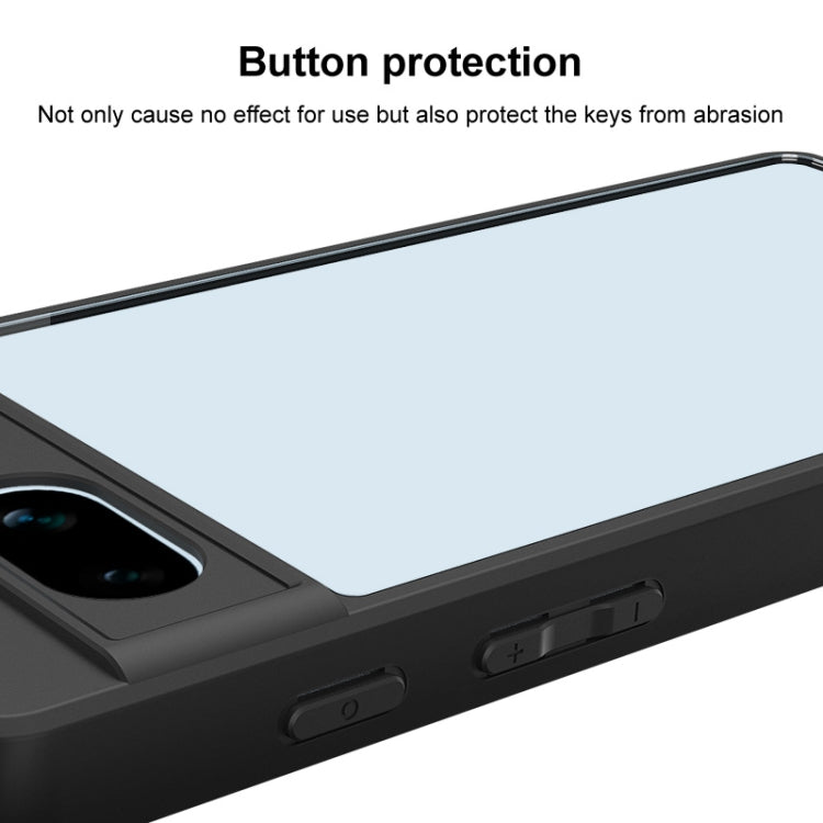 For Huawei Pura 70 imak UX-9A Series Four-corner Airbag Shockproof Phone Case