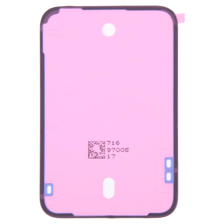 For iPhone 17 Pro Back Housing Cover Adhesive