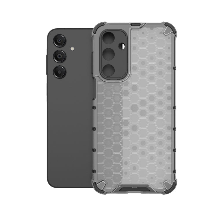 For Samsung Galaxy A16 5G Shockproof Honeycomb PC + TPU Protective Phone Case