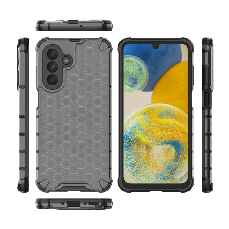 For Samsung Galaxy A26 5G Shockproof Honeycomb PC + TPU Protective Phone Case