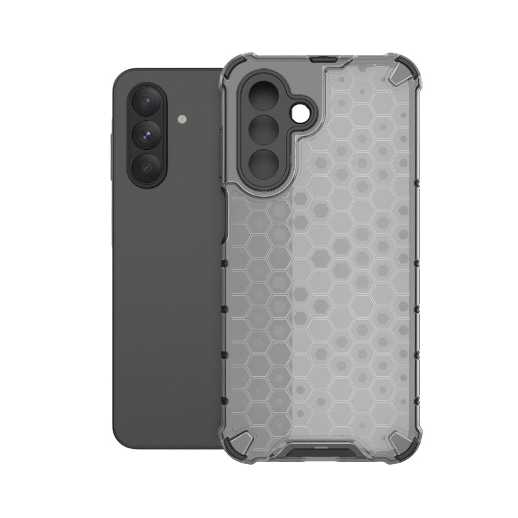 For Samsung Galaxy A26 5G Shockproof Honeycomb PC + TPU Protective Phone Case