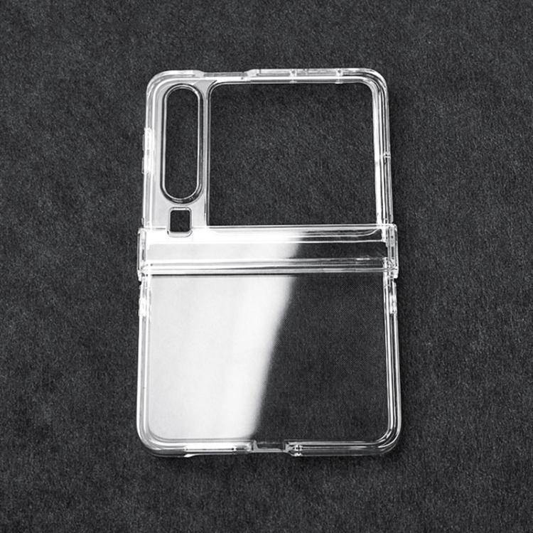 For Huawei Pura X Full Coverage PC Transparent Shockproof Protective Phone Case