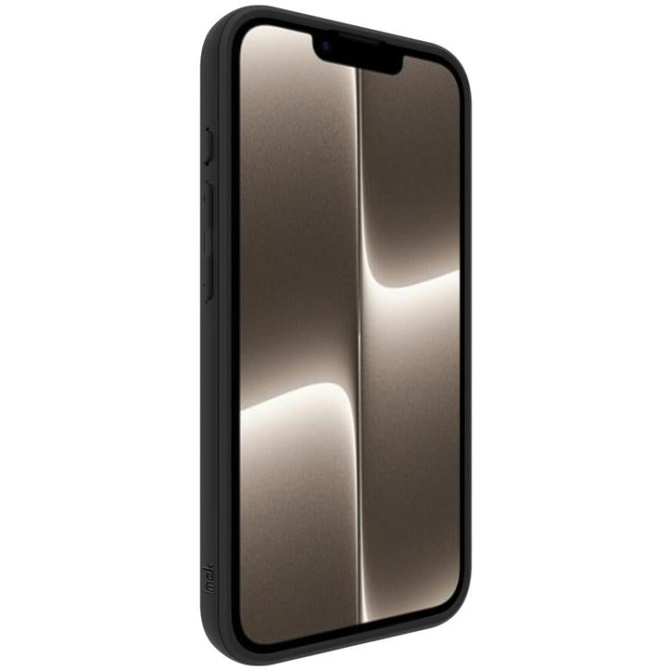 For iPhone 16e / 17e imak UX-9A Series Four-corner Airbag Shockproof Phone Case