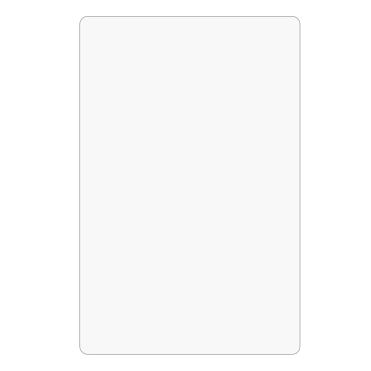 For Samsung Galaxy Tab S7 Plus 9H HD Explosion-proof Tempered Glass Film