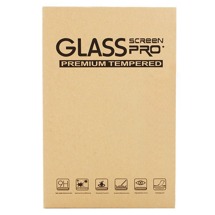 For Samsung Galaxy Tab S7 Plus 9H HD Explosion-proof Tempered Glass Film