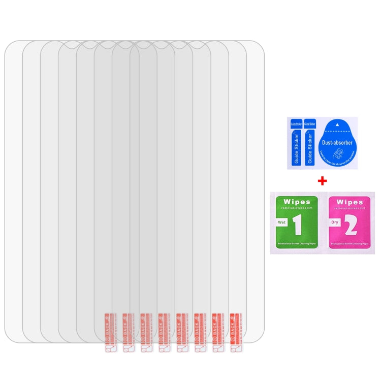 For Oukitel WP35 50pcs 0.26mm 9H 2.5D Tempered Glass Film