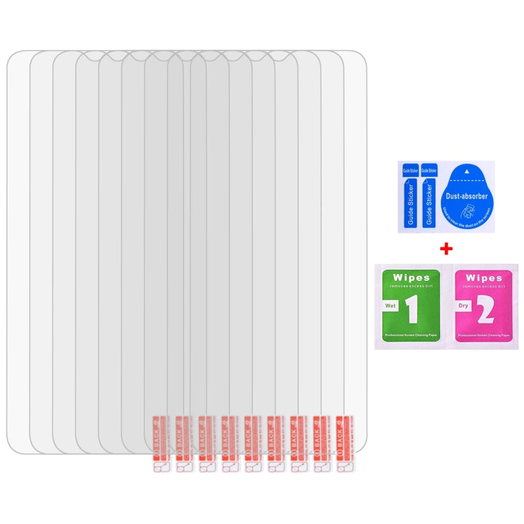 For Oukitel WP38 50pcs 0.26mm 9H 2.5D Tempered Glass Film