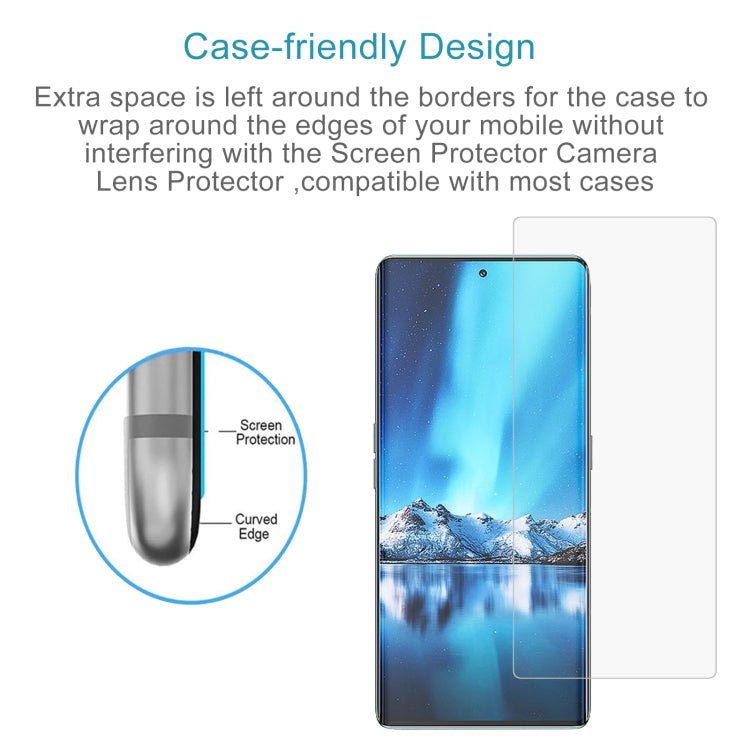 For Cubot X90 10pcs 0.26mm 9H 2.5D Tempered Glass Film
