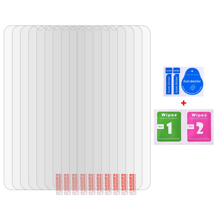 For Cubot A1 50pcs 0.26mm 9H 2.5D Tempered Glass Film