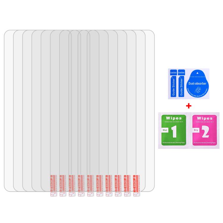 For Cubot Pocket 3 50pcs 0.26mm 9H 2.5D Tempered Glass Film