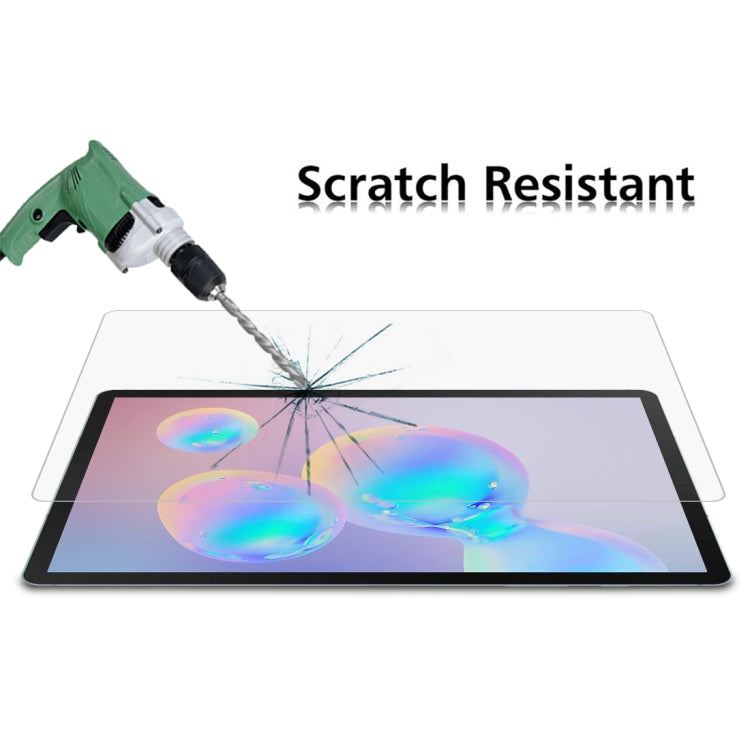 For Samsung Galaxy Tab S7 Plus 2 PCS 9H HD Explosion-proof Tempered Glass Film