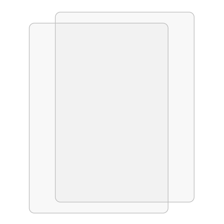 For BBK S5 Pro 2 PCS 9H HD Explosion-proof Tempered Glass Film