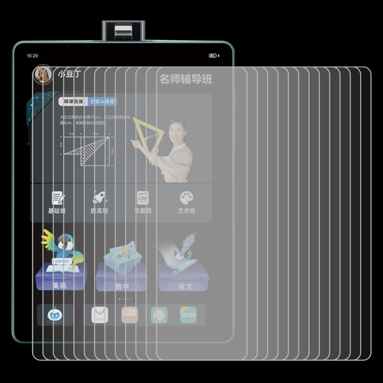 For BBK S5 Pro 25 PCS 9H HD Explosion-proof Tempered Glass Film