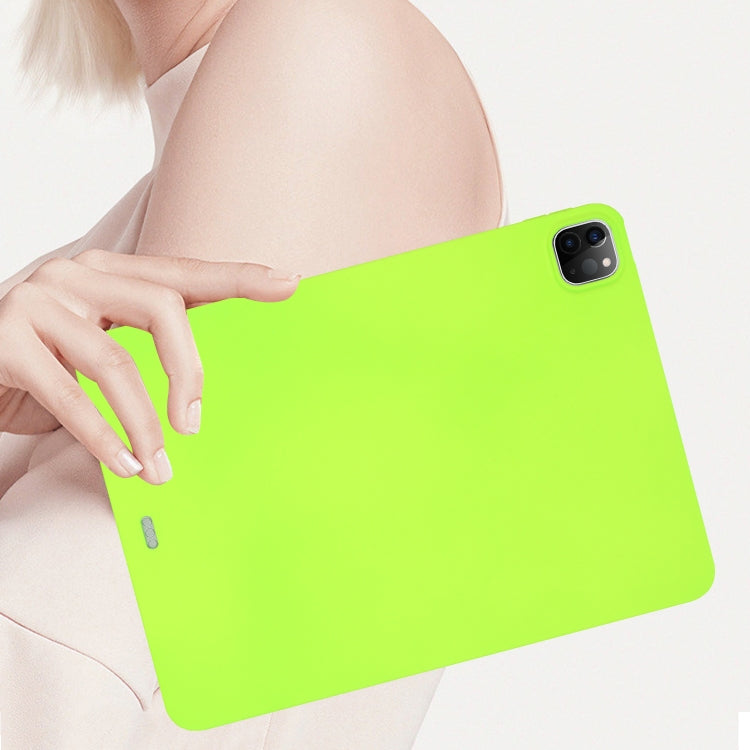 For iPad Pro 11 2025 / 2024 Oil Spray Skin-friendly TPU Tablet Case