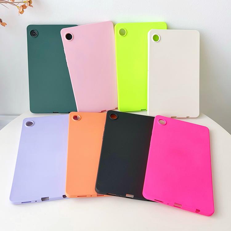 For Samsung Galaxy Tab A9+ 2023 X210 Oil Spray Skin-friendly TPU Tablet Case