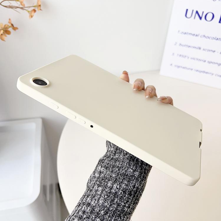 For Samsung Galaxy Tab A9+ 2023 X210 Oil Spray Skin-friendly TPU Tablet Case