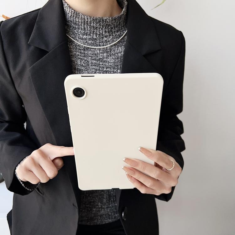 For Samsung Galaxy Tab A9+ 2023 X210 Oil Spray Skin-friendly TPU Tablet Case