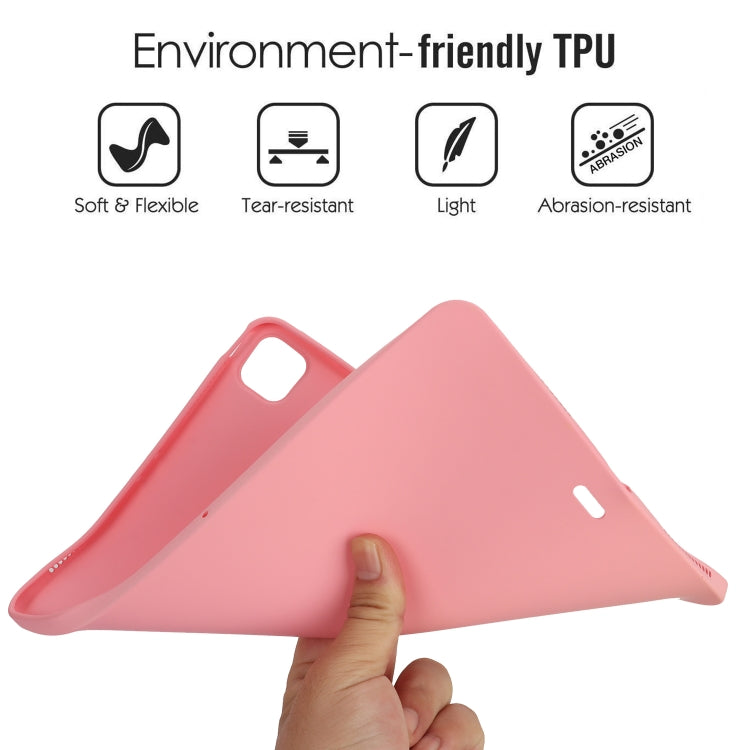For Xiaomi Pad 6s Pro Oil Spray Skin-friendly TPU Tablet Case