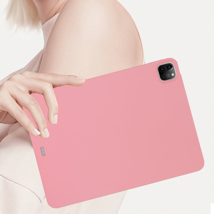 For Xiaomi Pad 6s Pro Oil Spray Skin-friendly TPU Tablet Case