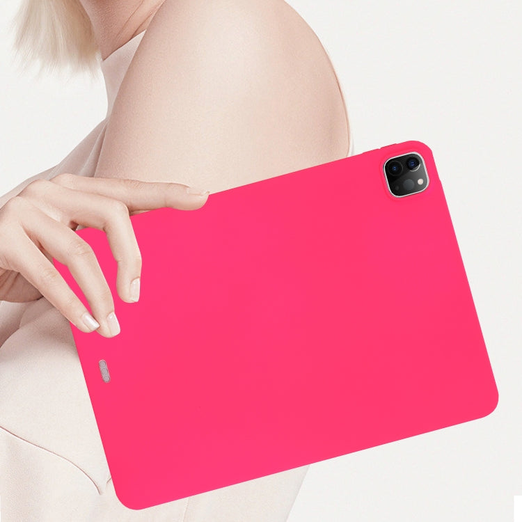 For Xiaomi Pad 6s Pro Oil Spray Skin-friendly TPU Tablet Case
