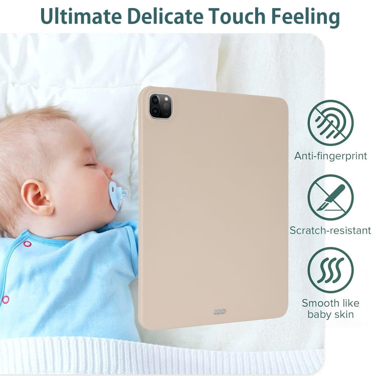 For Xiaomi Pad 6s Pro Oil Spray Skin-friendly TPU Tablet Case