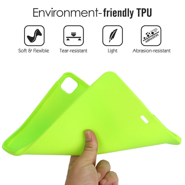 For Xiaomi Pad 6s Pro Oil Spray Skin-friendly TPU Tablet Case
