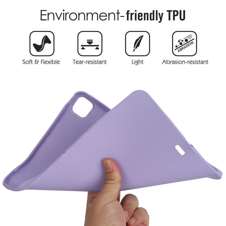 For Xiaomi Pad 6s Pro Oil Spray Skin-friendly TPU Tablet Case