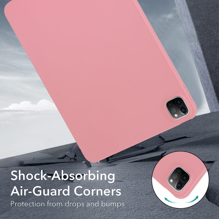 For Xiaomi Redmi Pad SE Oil Spray Skin-friendly TPU Tablet Case