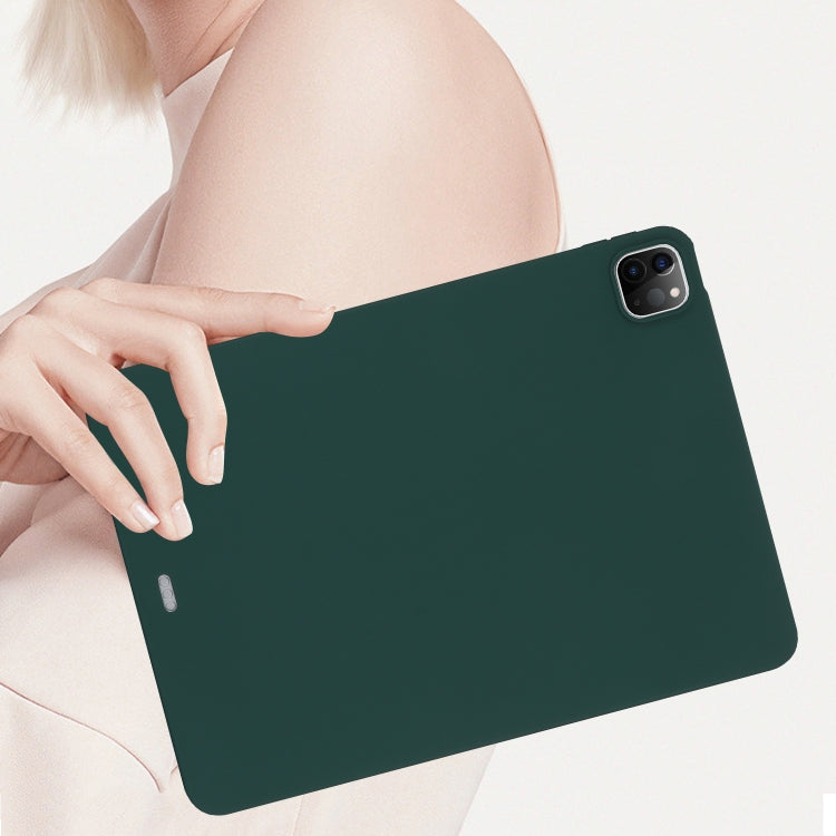 For Xiaomi Redmi Pad SE Oil Spray Skin-friendly TPU Tablet Case