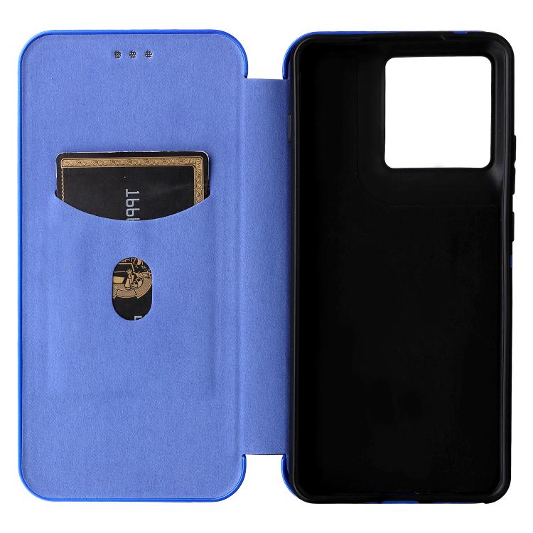 For Motorola Edge 70 5G Carbon Fiber Texture Flip Leather Phone Case