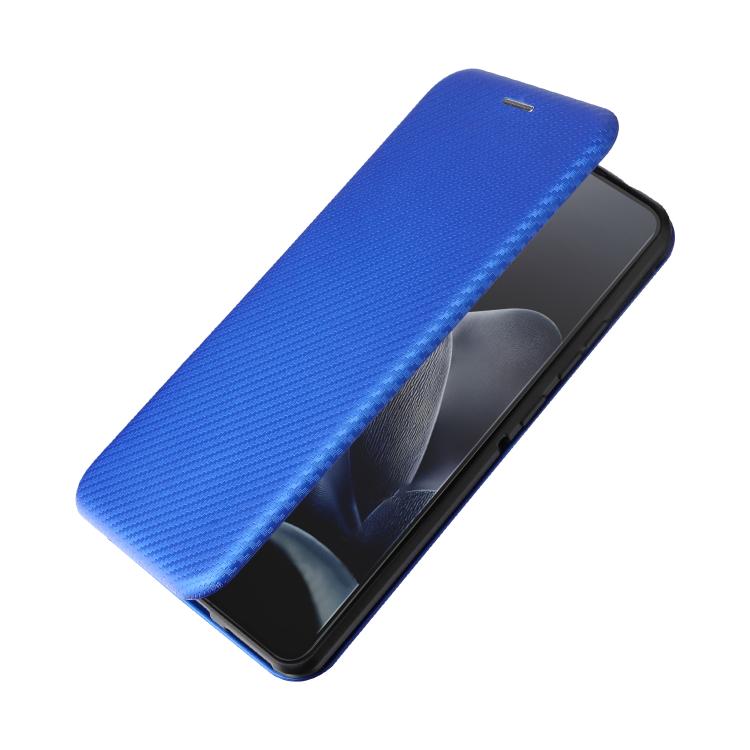 For Motorola Edge 70 5G Carbon Fiber Texture Flip Leather Phone Case