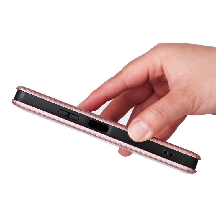 For Sony Xperia 10 VII Carbon Fiber Texture Flip Leather Phone Case