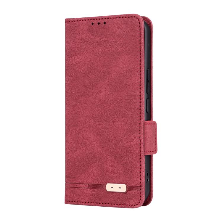 For Honor 400 Pro Global 160.8mm Magnetic Clasp Flip Leather Phone Case