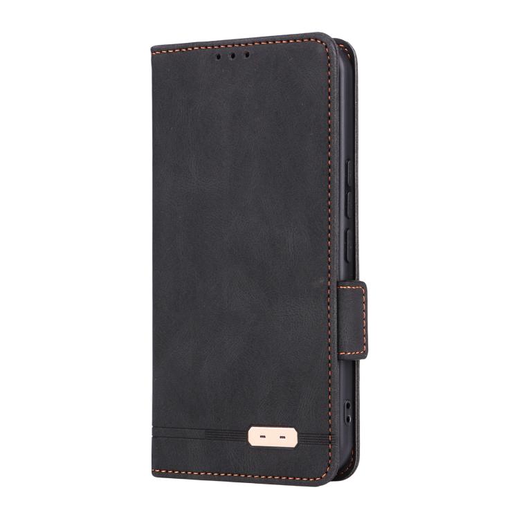For Honor 400 Pro Global 160.8mm Magnetic Clasp Flip Leather Phone Case