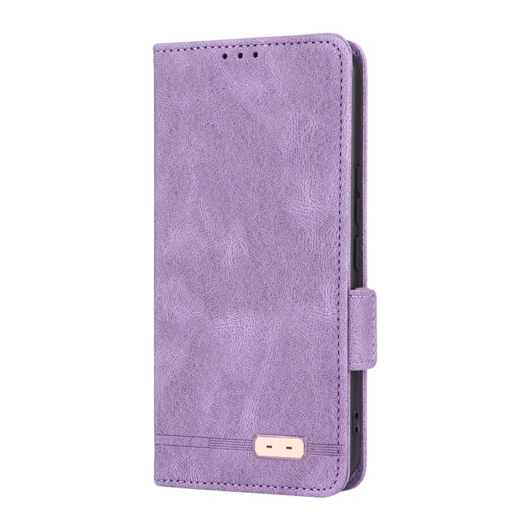 For Honor 400 Pro Global 160.8mm Magnetic Clasp Flip Leather Phone Case
