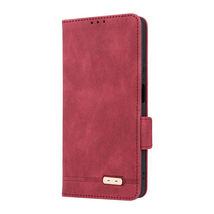 For Honor 400 Smart 5G / X7d 5G Magnetic Clasp Flip Leather Phone Case