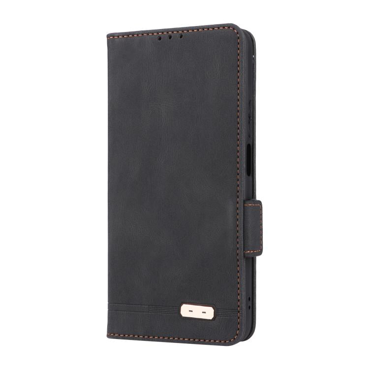 For Honor 400 Smart 5G / X7d 5G Magnetic Clasp Flip Leather Phone Case