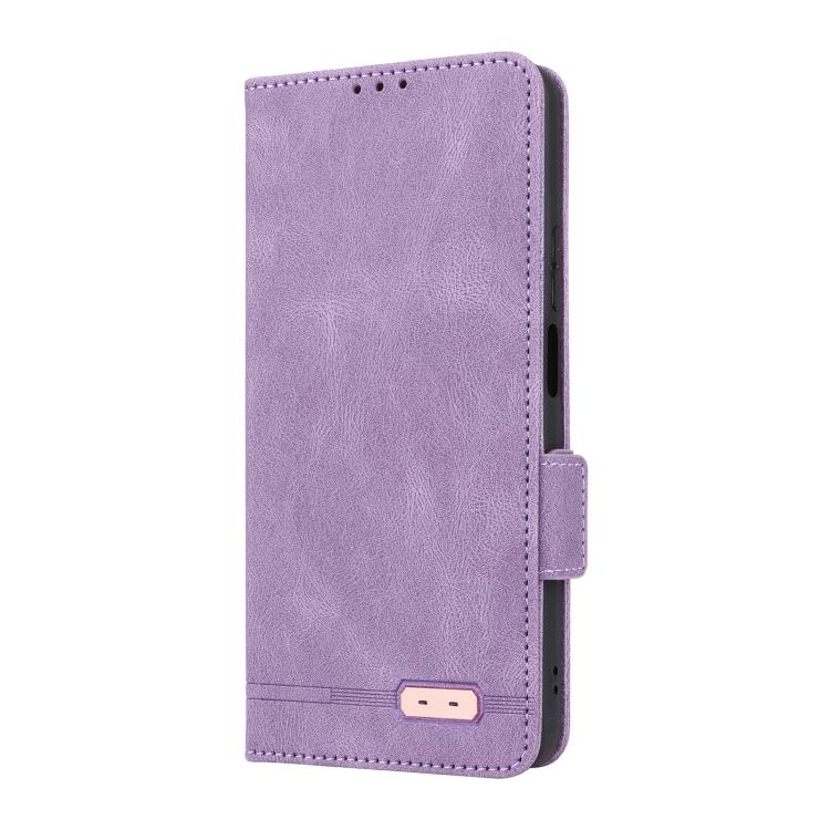 For Honor 400 Smart 5G / X7d 5G Magnetic Clasp Flip Leather Phone Case