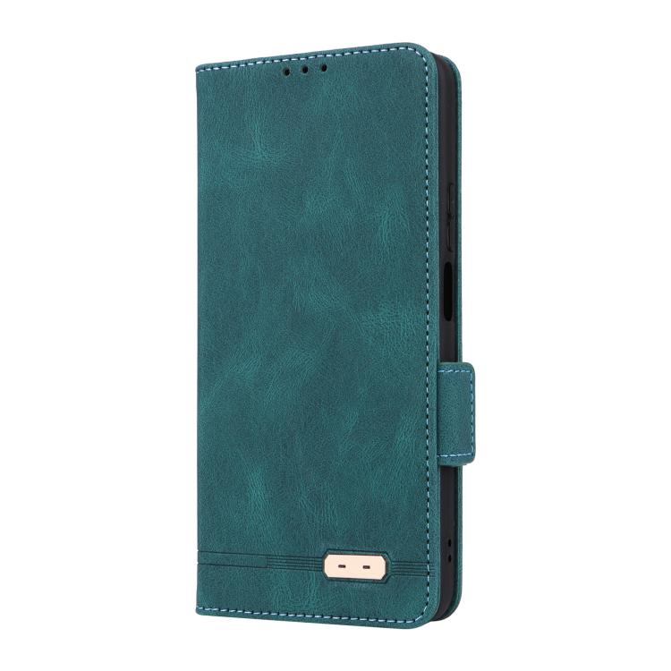 For Honor 400 Smart 5G / X7d 5G Magnetic Clasp Flip Leather Phone Case