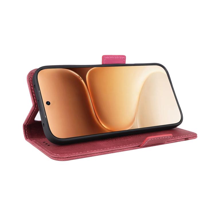 For Honor 600 / 600 Pro Global Magnetic Clasp Flip Leather Phone Case