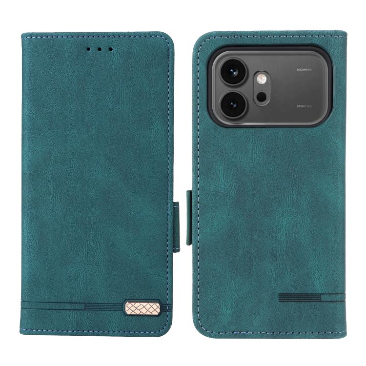 For Honor 600 / 600 Pro Global Magnetic Clasp Flip Leather Phone Case